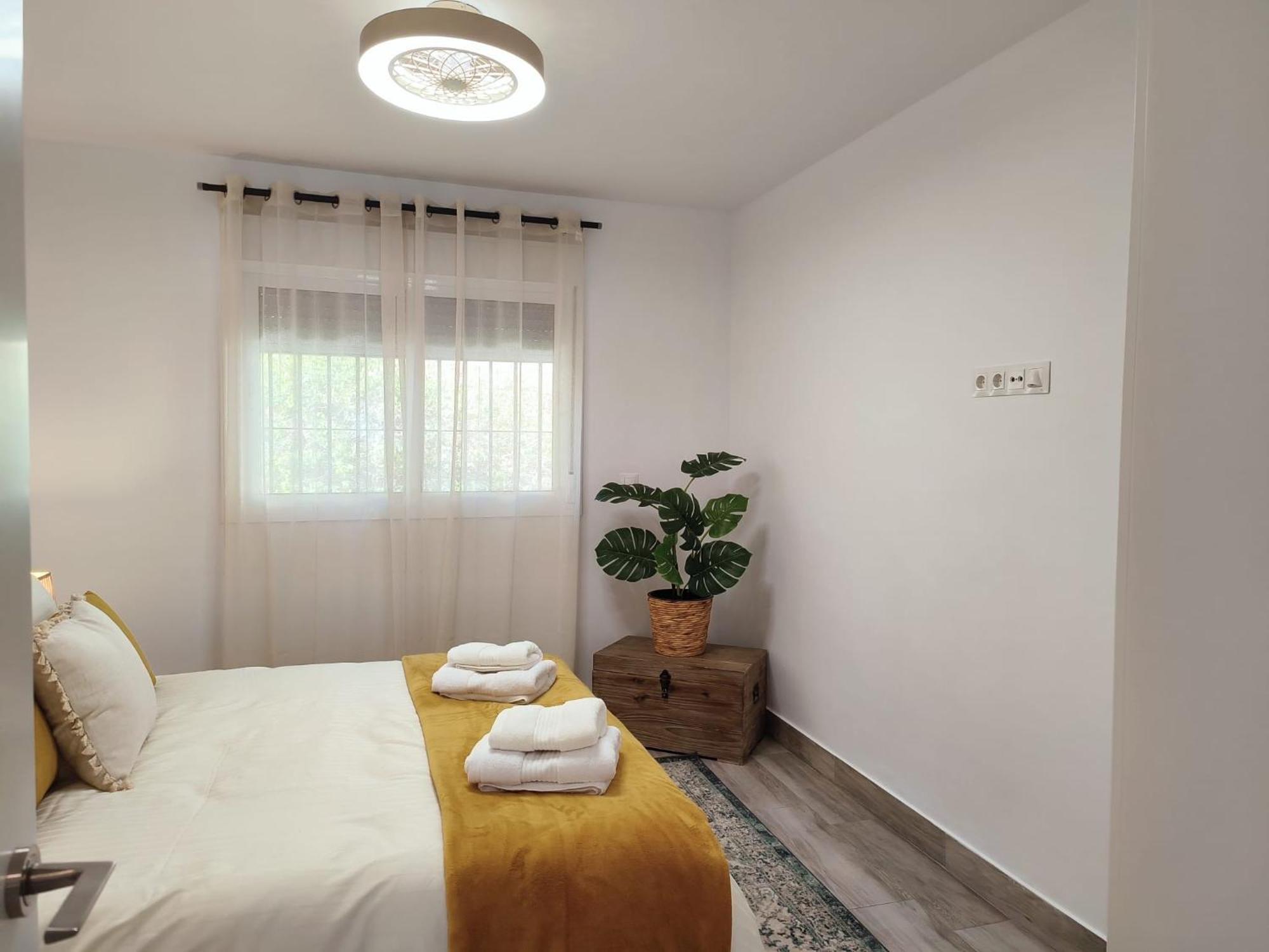 Sea View Apartment In Benalmádena Esterno foto