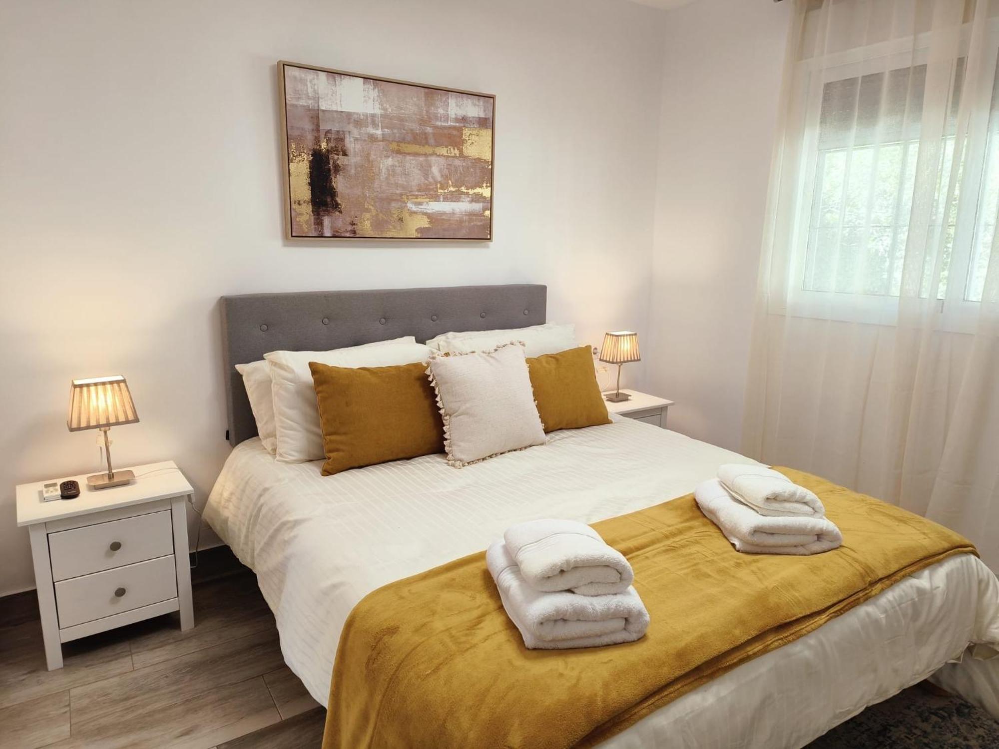 Sea View Apartment In Benalmádena Esterno foto