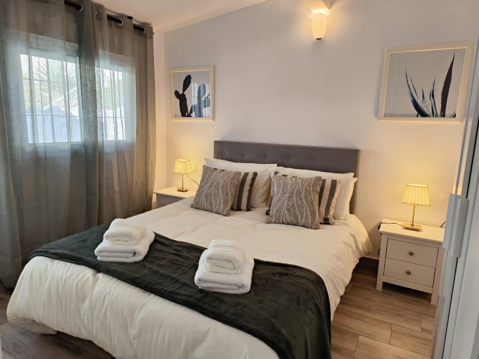 Sea View Apartment In Benalmádena Esterno foto
