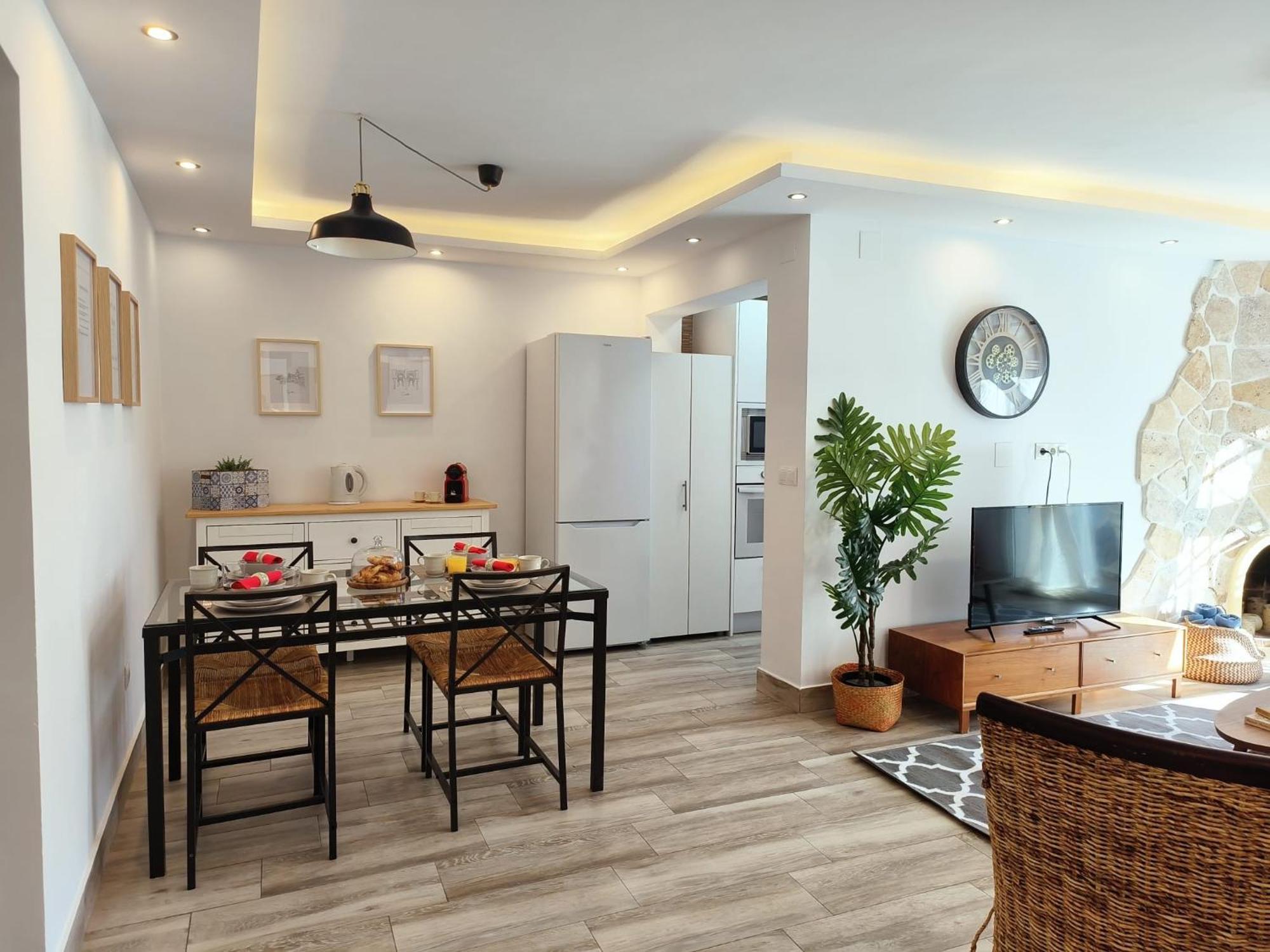 Sea View Apartment In Benalmádena Esterno foto